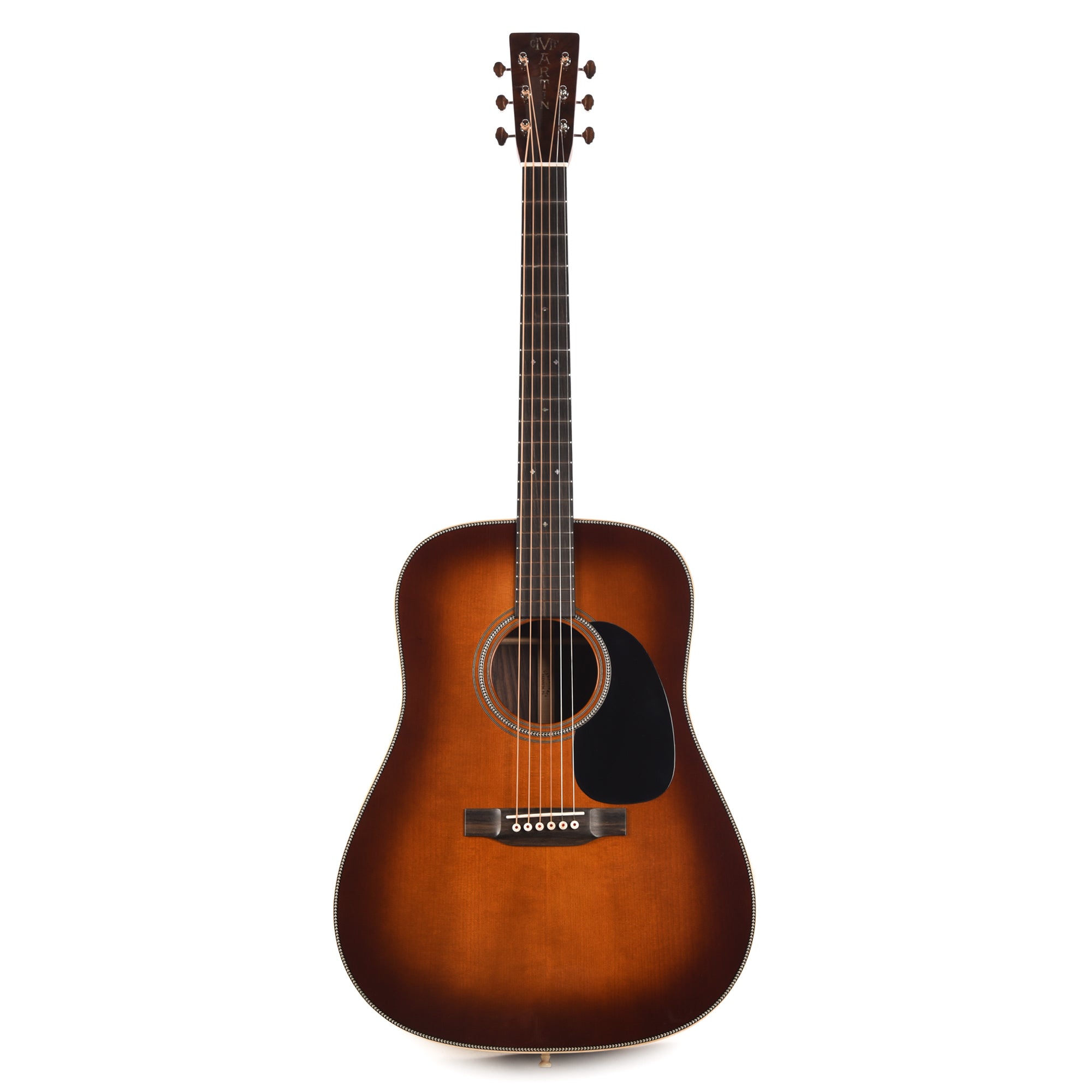 Martin Custom Shop D-28 Style Dreadnought Adirondack Spruce/Wild Grain East Indian Rosewood 1933 Ambertone Acoustic Guitars / Dreadnought
