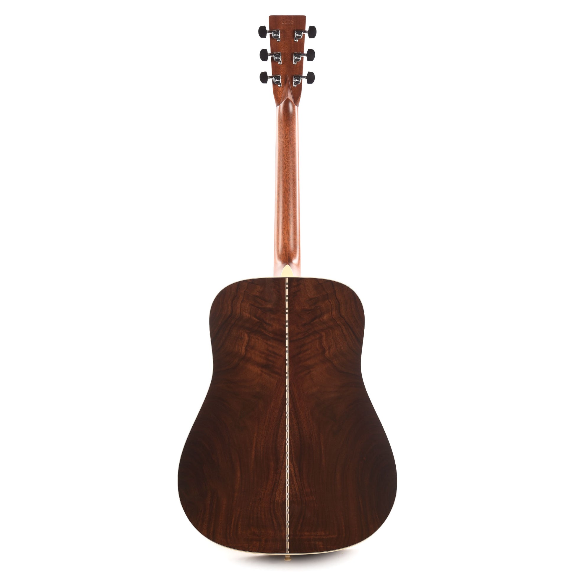 Martin Custom Shop D-28 Style Dreadnought Engelmann Spruce/Wild Grain East Indian Rosewood Natural Acoustic Guitars / Dreadnought