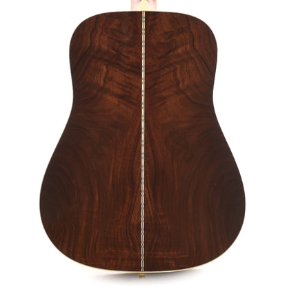 Martin Custom Shop D-28 Style Dreadnought Engelmann Spruce/Wild Grain East Indian Rosewood Natural Acoustic Guitars / Dreadnought