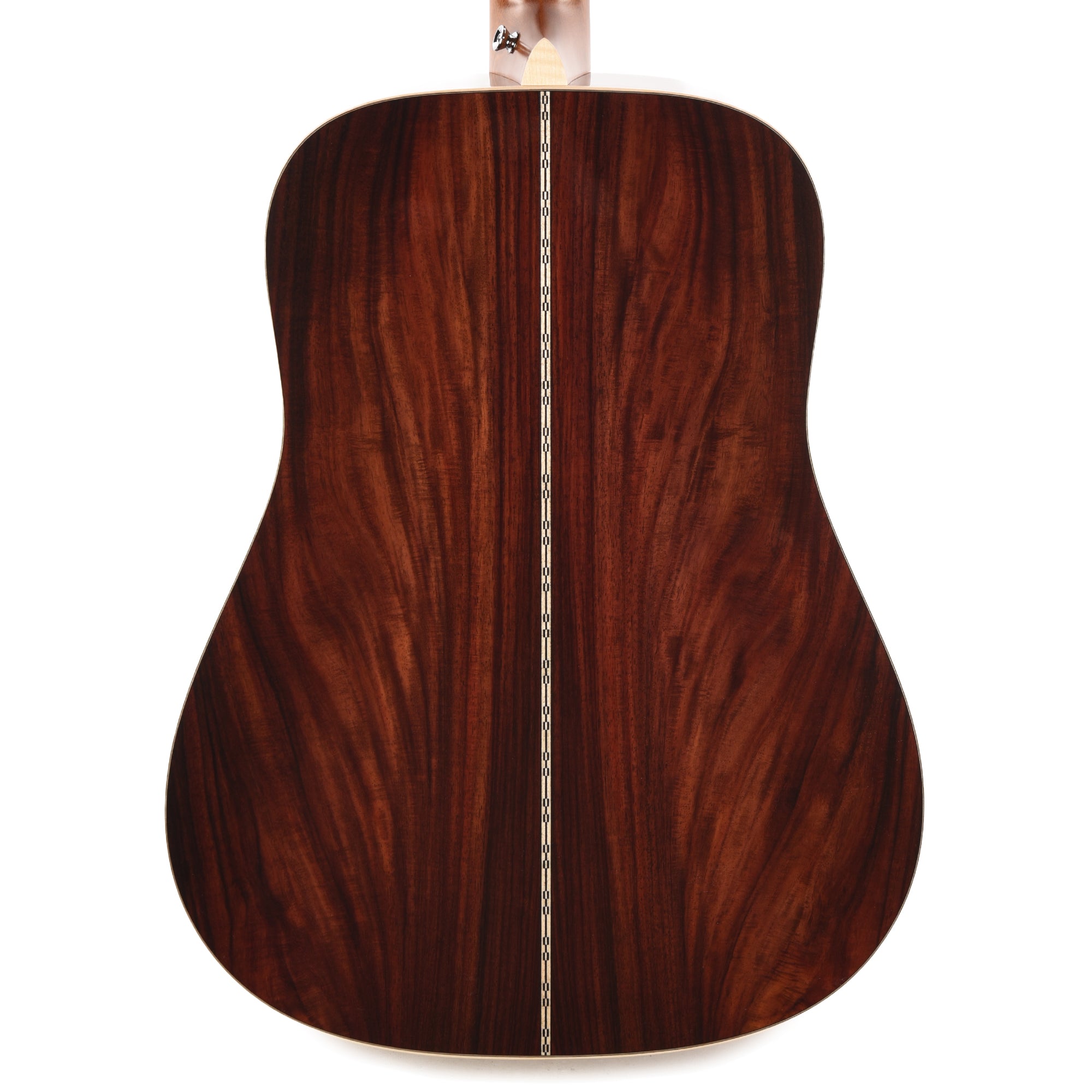 Martin Custom Shop D-28 Style Dreadnought European Spruce/Wild Grain East Indian Rosewood Natural Acoustic Guitars / Dreadnought