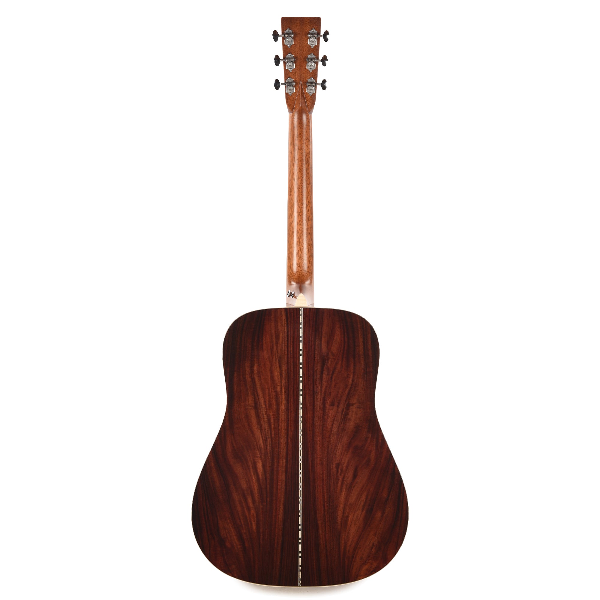 Martin Custom Shop D-28 Style Dreadnought European Spruce/Wild Grain East Indian Rosewood Natural Acoustic Guitars / Dreadnought