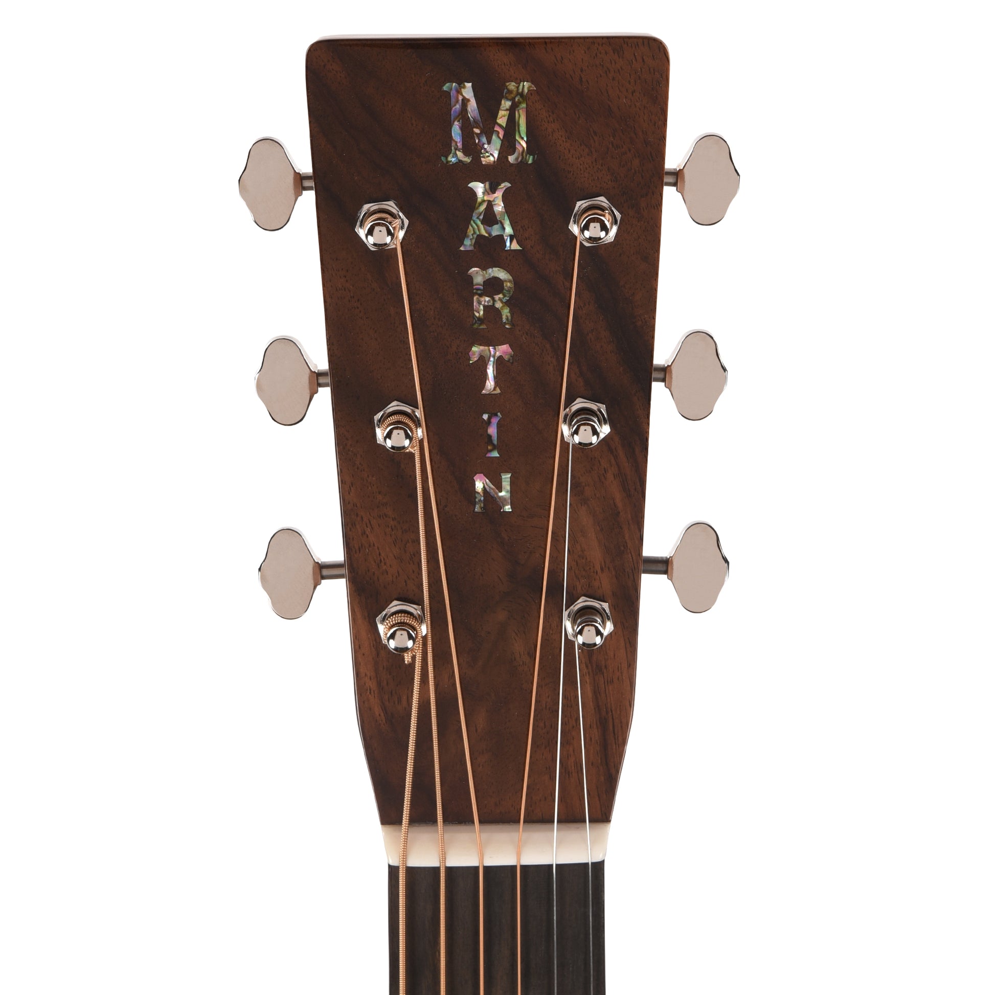 Martin Custom Shop D-28 Style Dreadnought European Spruce/Wild Grain East Indian Rosewood Natural Acoustic Guitars / Dreadnought