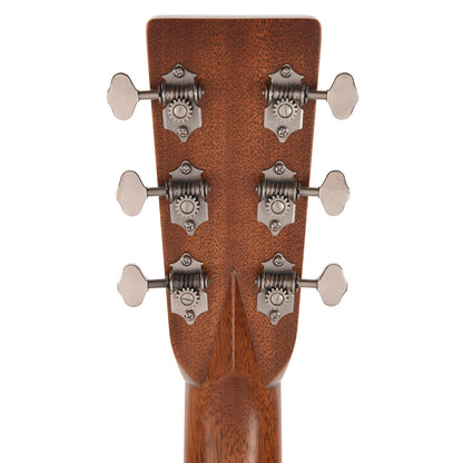 Martin Custom Shop D-28 Style Dreadnought European Spruce/Wild Grain East Indian Rosewood Natural Acoustic Guitars / Dreadnought