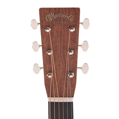 Martin Custom Shop D-28 Style Dreadnought High Altitude Swiss Spruce/Quilted Bubinga Natural Acoustic Guitars / Dreadnought