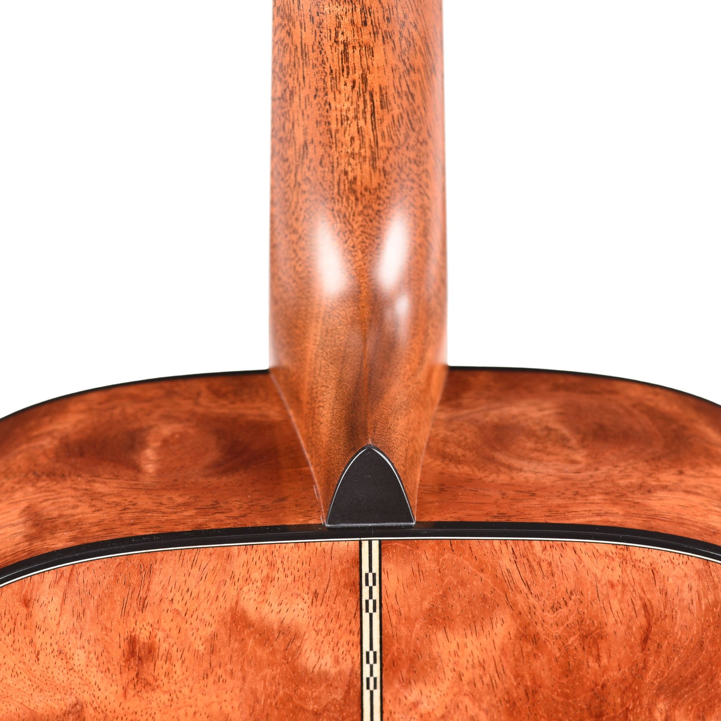 Martin Custom Shop D-28 Style Dreadnought High Altitude Swiss Spruce/Quilted Bubinga Natural Acoustic Guitars / Dreadnought