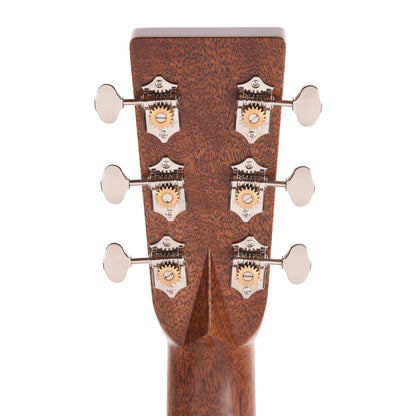 Martin Custom Shop D-28 Style Dreadnought High Altitude Swiss Spruce/Quilted Bubinga Natural Acoustic Guitars / Dreadnought