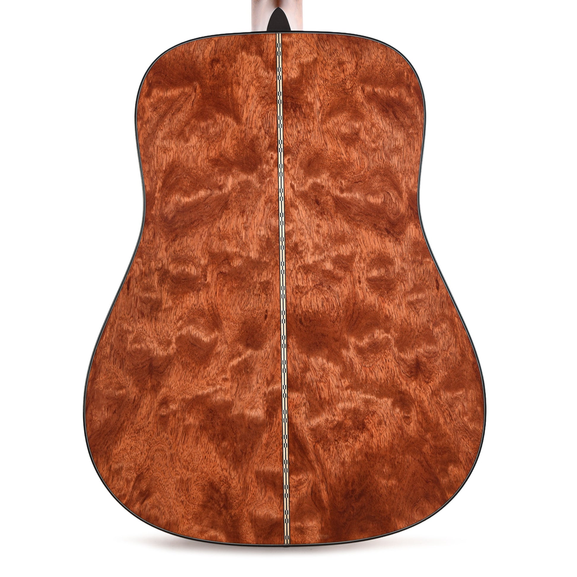 Martin Custom Shop D-28 Style Dreadnought High Altitude Swiss Spruce/Quilted Bubinga Natural Acoustic Guitars / Dreadnought