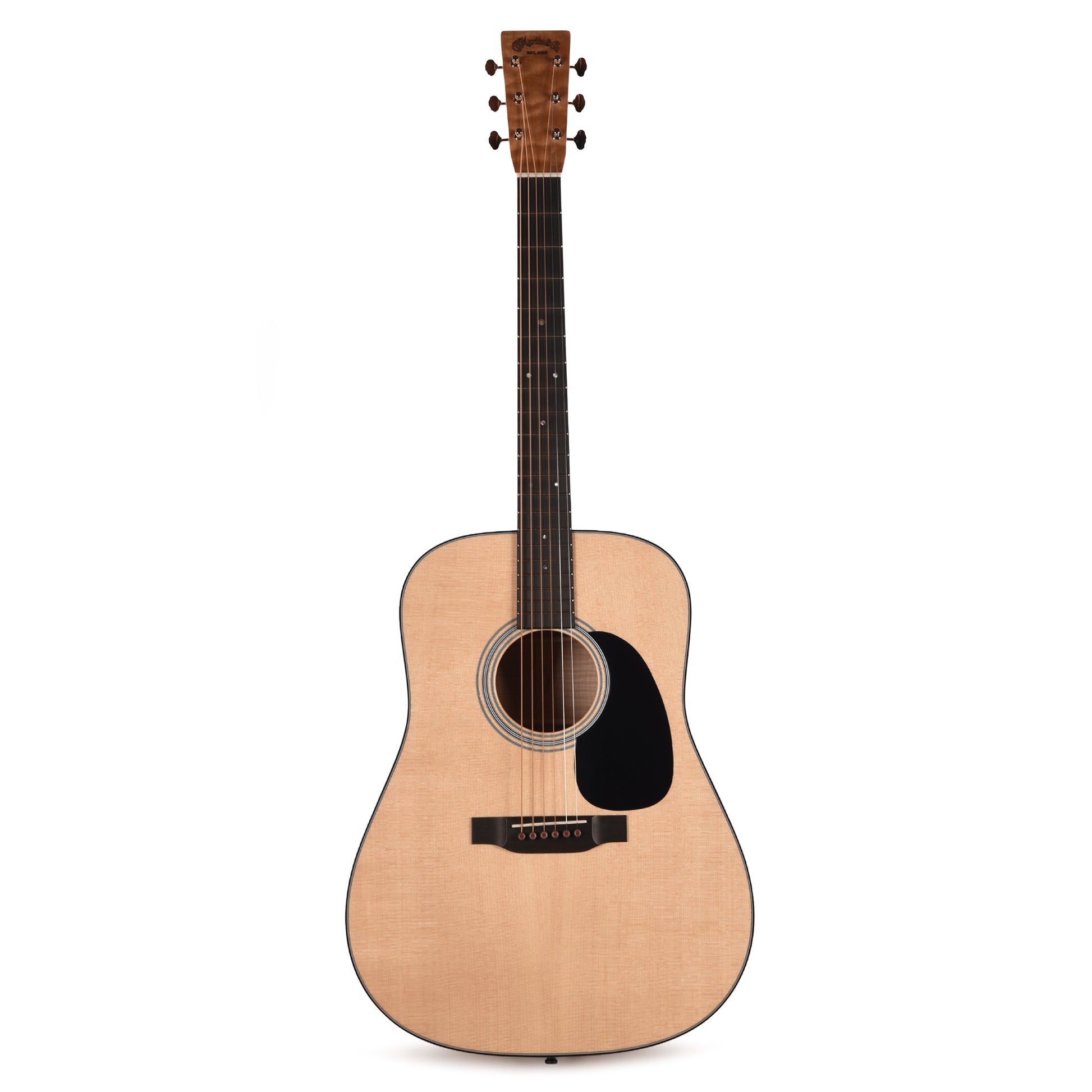 Martin Custom Shop D-28 Style Dreadnought Spruce/Pacific Big Leaf Flamed Maple Natural Acoustic Guitars / Dreadnought