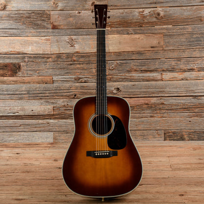 Martin Custom Shop D-28 Sunburst Acoustic Guitars / Dreadnought