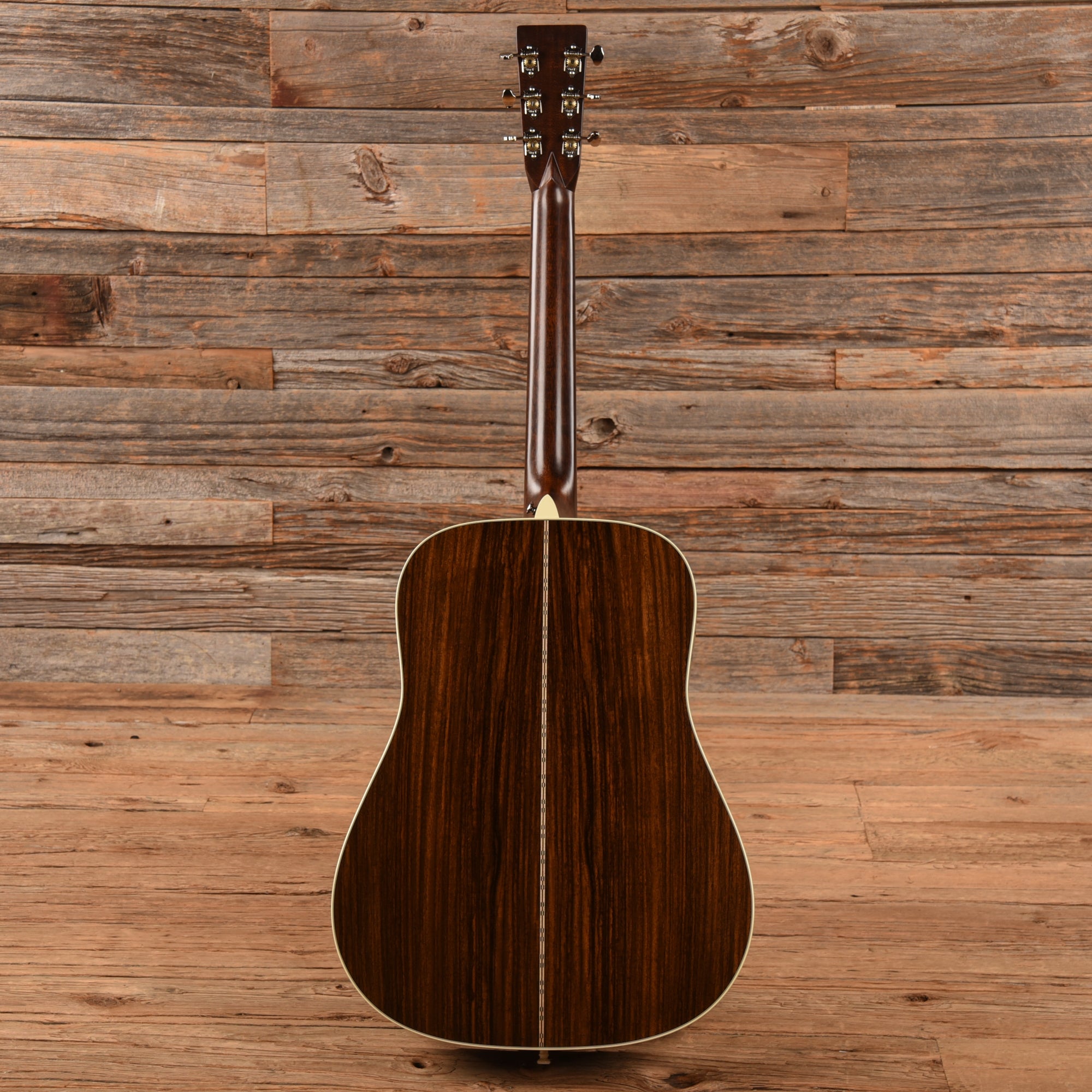 Martin Custom Shop D-28 VTS Black 2022 Acoustic Guitars / Dreadnought