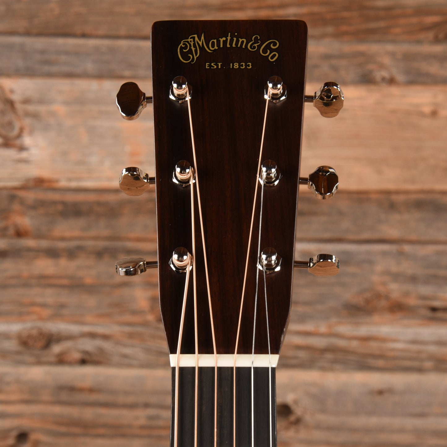 Martin Custom Shop D-28 VTS Black 2022 Acoustic Guitars / Dreadnought