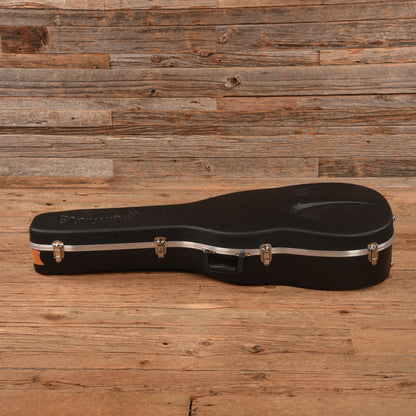 Martin Custom Shop D-28 VTS Black 2022 Acoustic Guitars / Dreadnought