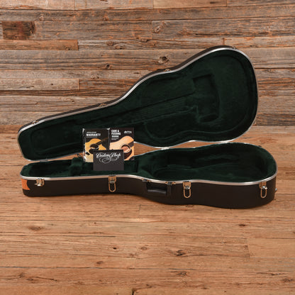 Martin Custom Shop D-28 VTS Black 2022 Acoustic Guitars / Dreadnought