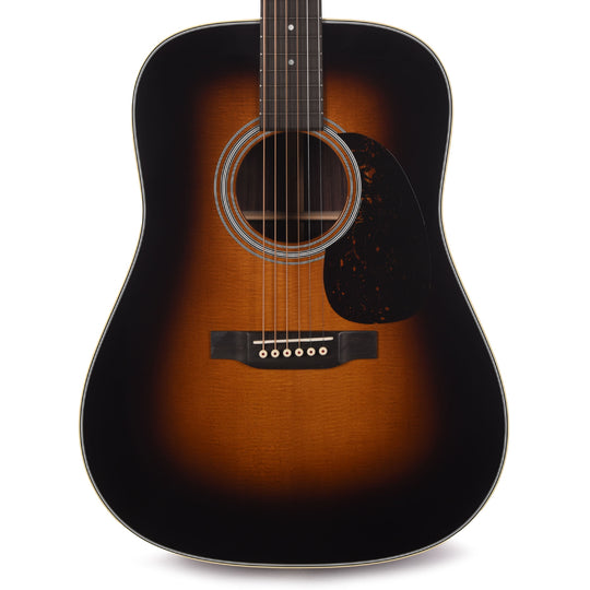 Martin Custom Shop D-28 VTS Sitka Spruce/East Indian Rosewood 1935 Sunburst Acoustic Guitars / Dreadnought