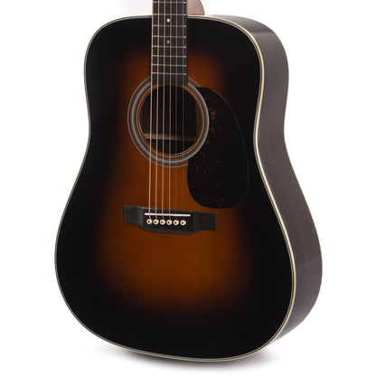 Martin Custom Shop D-28 VTS Sitka Spruce/East Indian Rosewood 1935 Sunburst Acoustic Guitars / Dreadnought