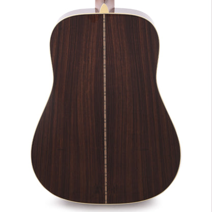 Martin Custom Shop D-28 VTS Sitka Spruce/East Indian Rosewood 1935 Sunburst Acoustic Guitars / Dreadnought