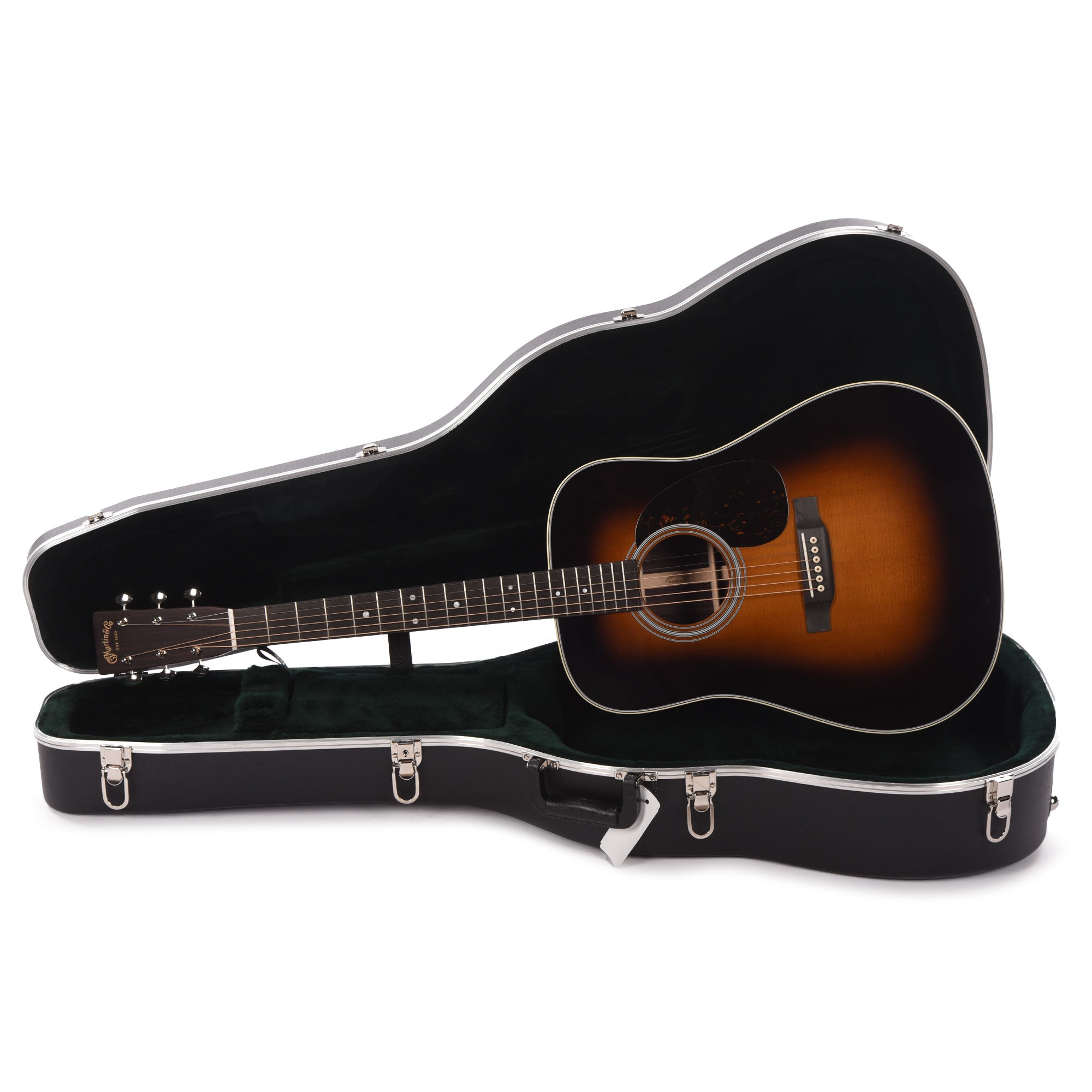 Martin Custom Shop D-28 VTS Sitka Spruce/East Indian Rosewood 1935 Sunburst Acoustic Guitars / Dreadnought