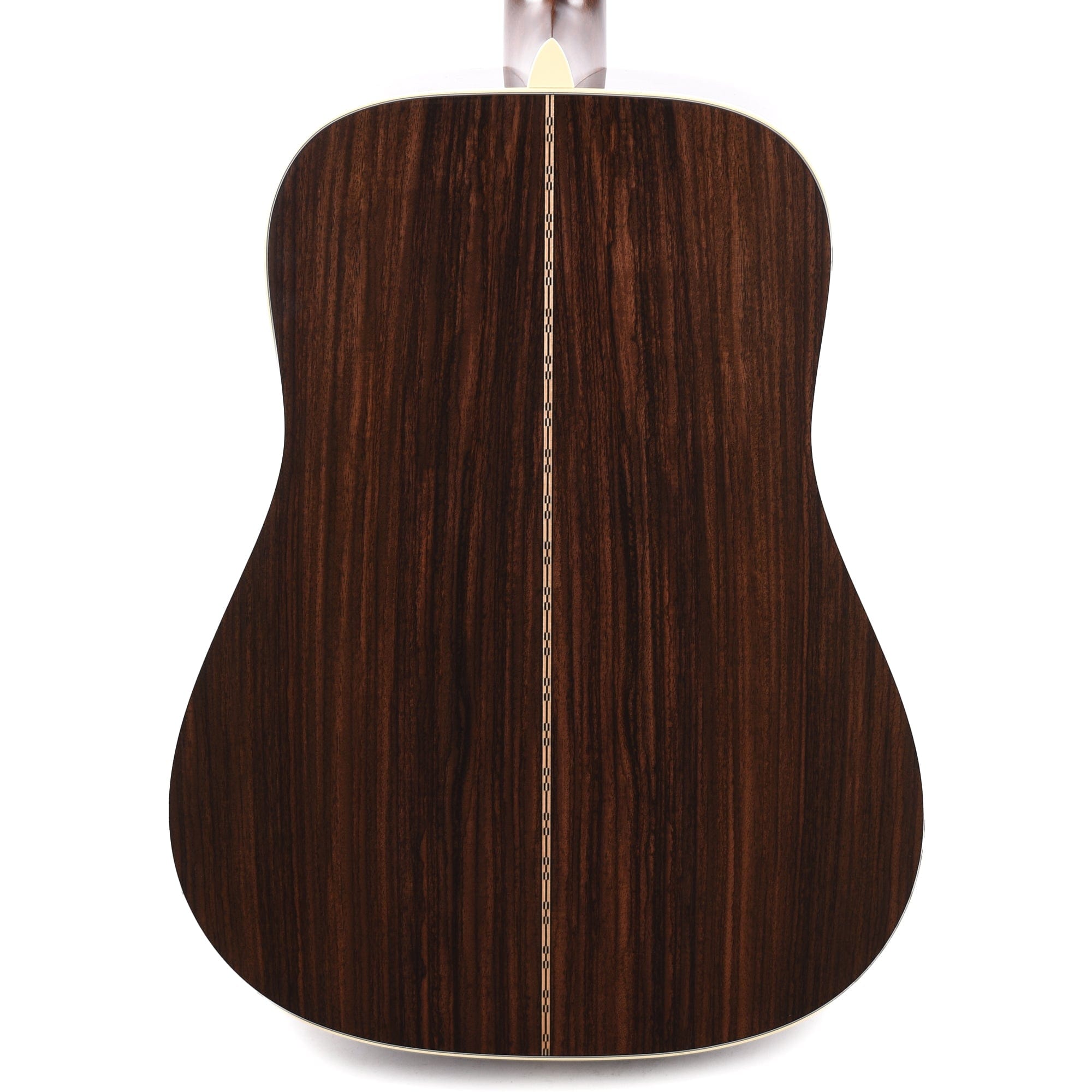 Martin Custom Shop D-28 VTS Sitka Spruce/East Indian Rosewood Black Top Acoustic Guitars / Dreadnought