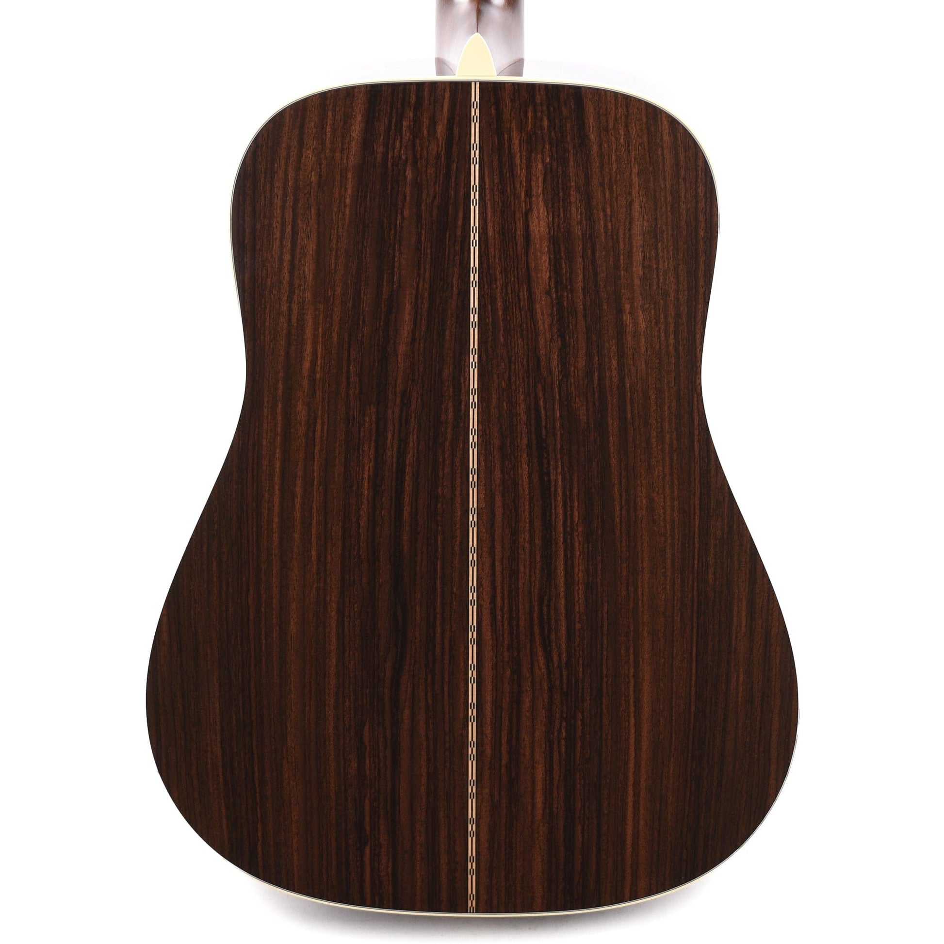 Martin Custom Shop D-28 VTS Sitka Spruce/East Indian Rosewood Black Top Acoustic Guitars / Dreadnought