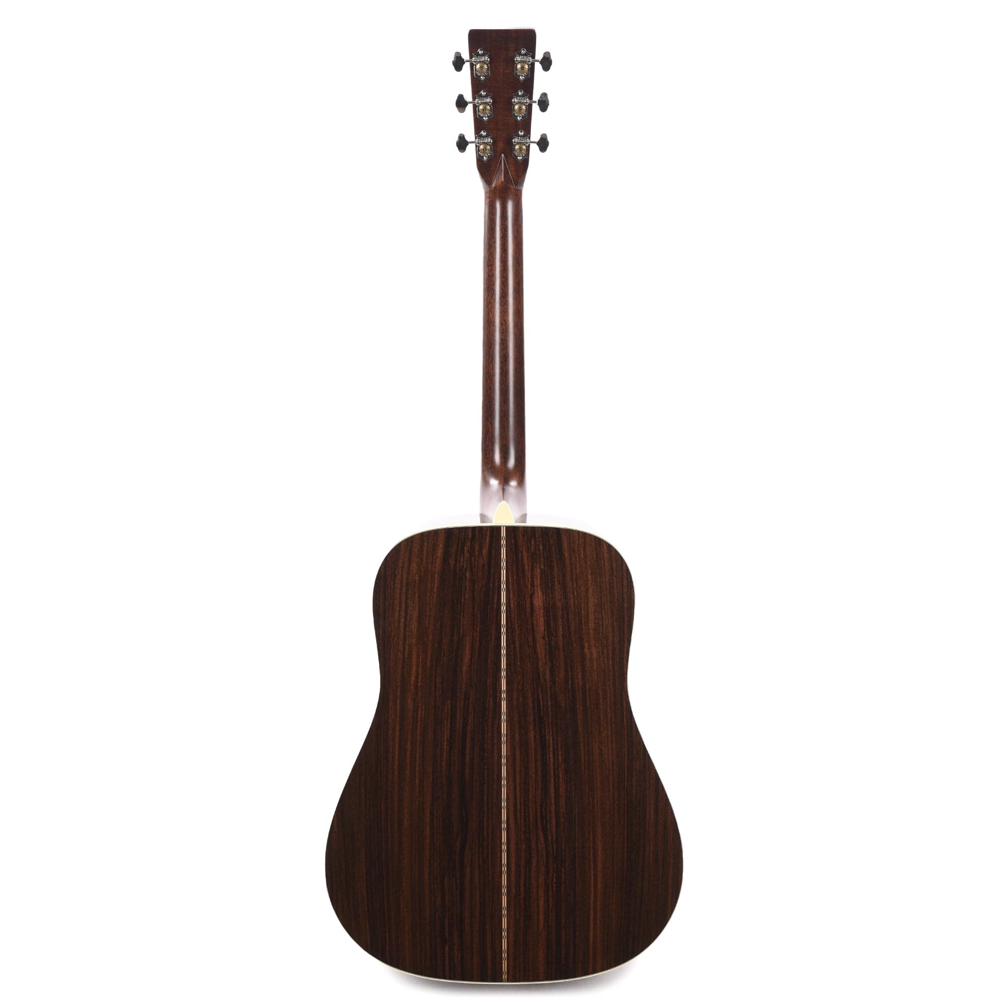 Martin Custom Shop D-28 VTS Sitka Spruce/East Indian Rosewood Black Top Acoustic Guitars / Dreadnought