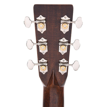 Martin Custom Shop D-28 VTS Sitka Spruce/East Indian Rosewood Black Top Acoustic Guitars / Dreadnought