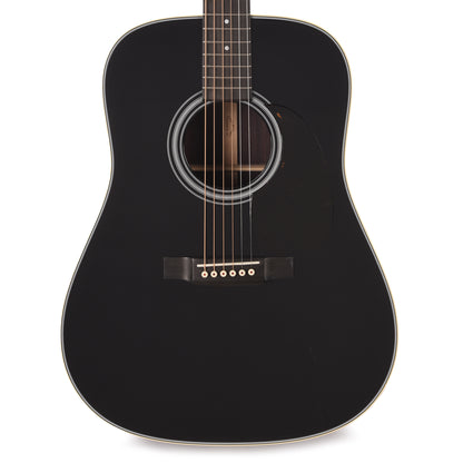 Martin Custom Shop D-28 VTS Sitka Spruce/East Indian Rosewood Black Top Acoustic Guitars / Dreadnought