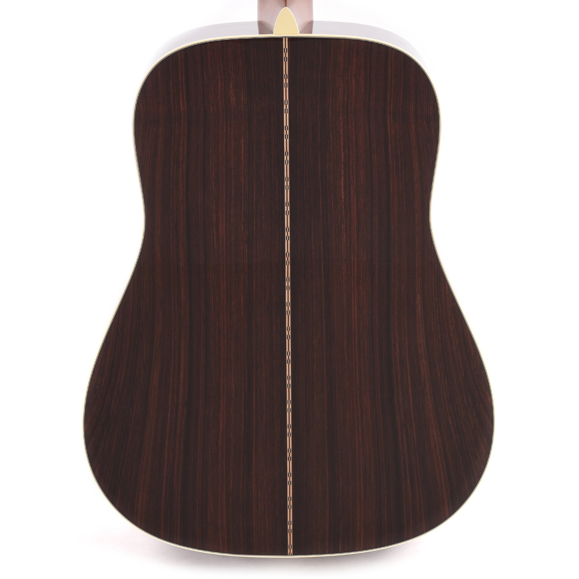 Martin Custom Shop D-28 VTS Sitka Spruce/East Indian Rosewood Black Top Acoustic Guitars / Dreadnought