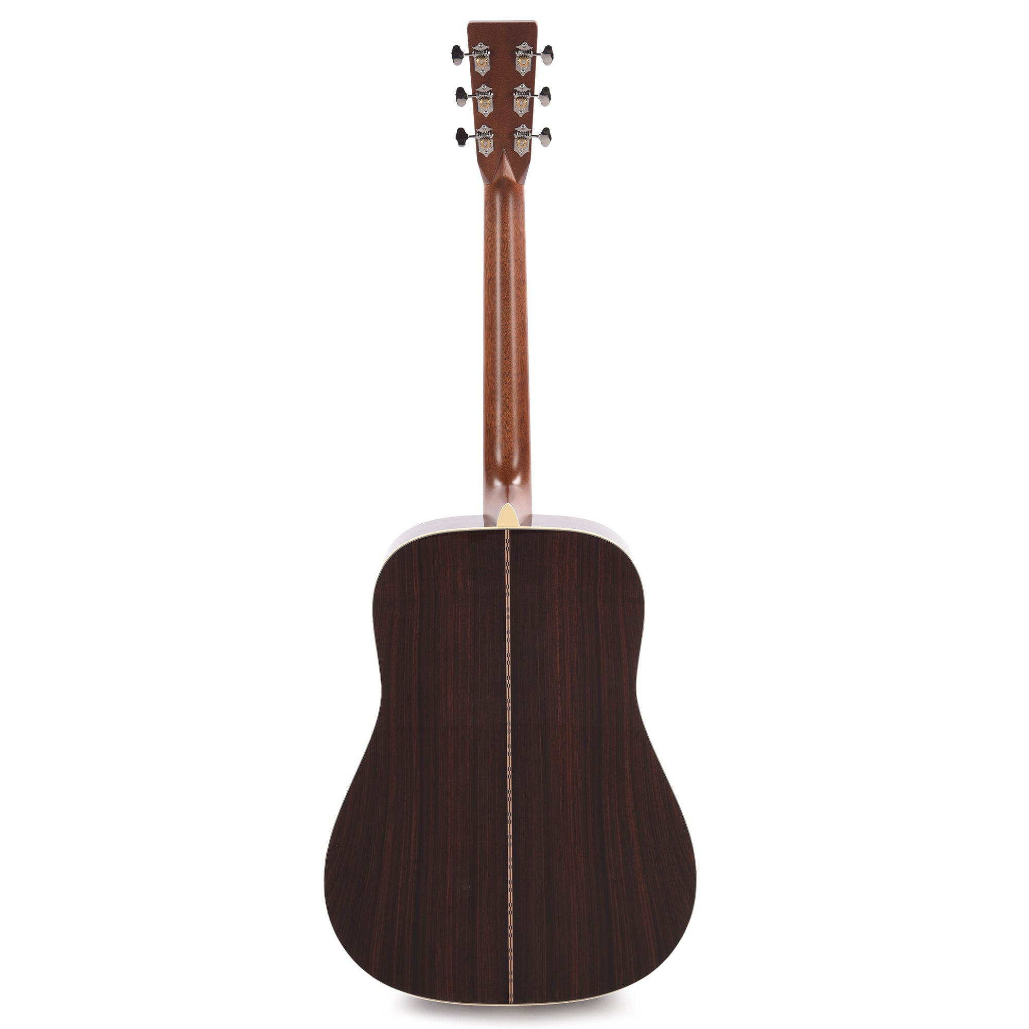 Martin Custom Shop D-28 VTS Sitka Spruce/East Indian Rosewood Black Top Acoustic Guitars / Dreadnought