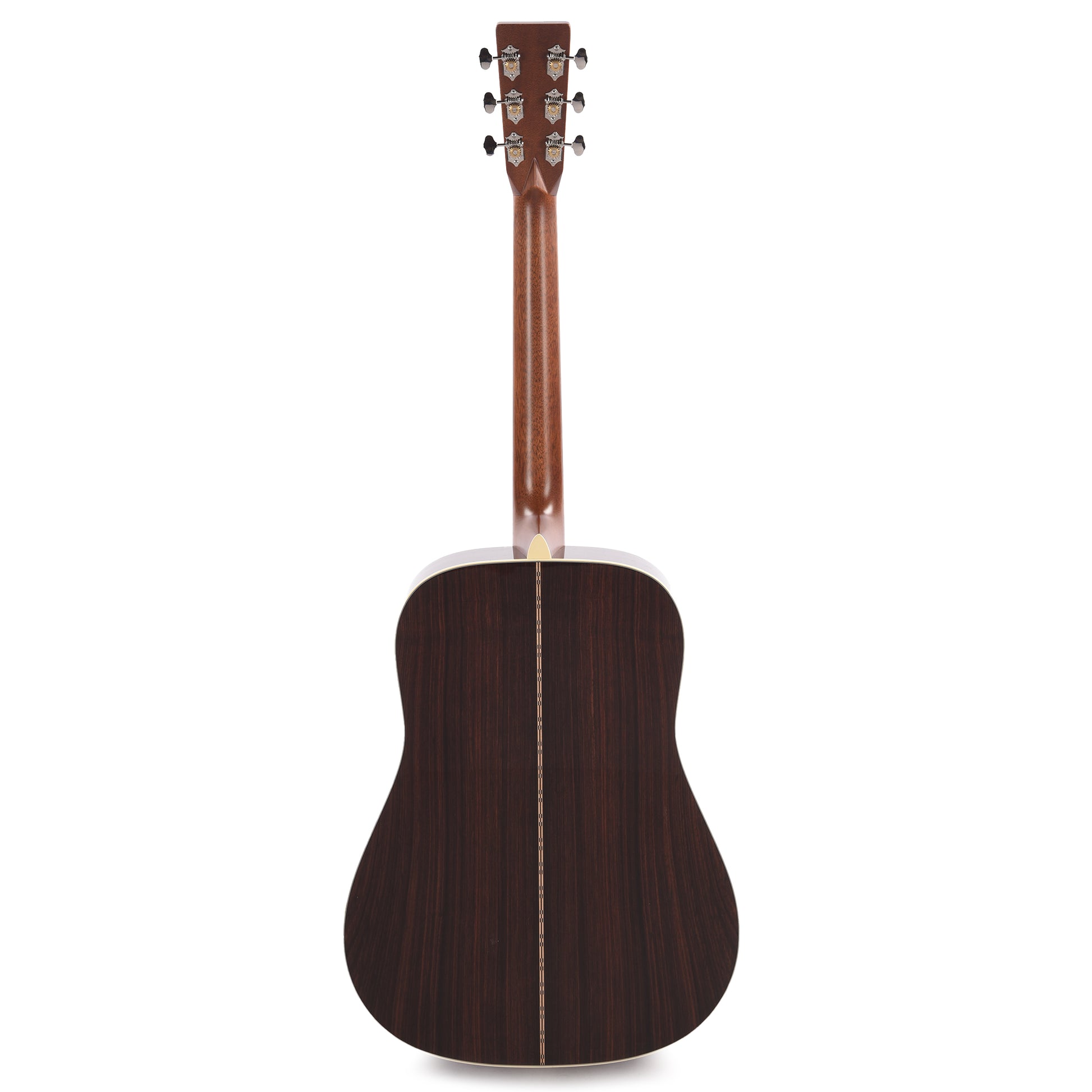 Martin Custom Shop D-28 VTS Sitka Spruce/East Indian Rosewood Black Top Acoustic Guitars / Dreadnought
