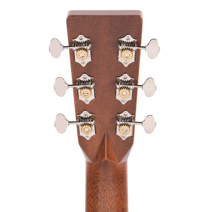 Martin Custom Shop D-28 VTS Sitka Spruce/East Indian Rosewood Black Top Acoustic Guitars / Dreadnought