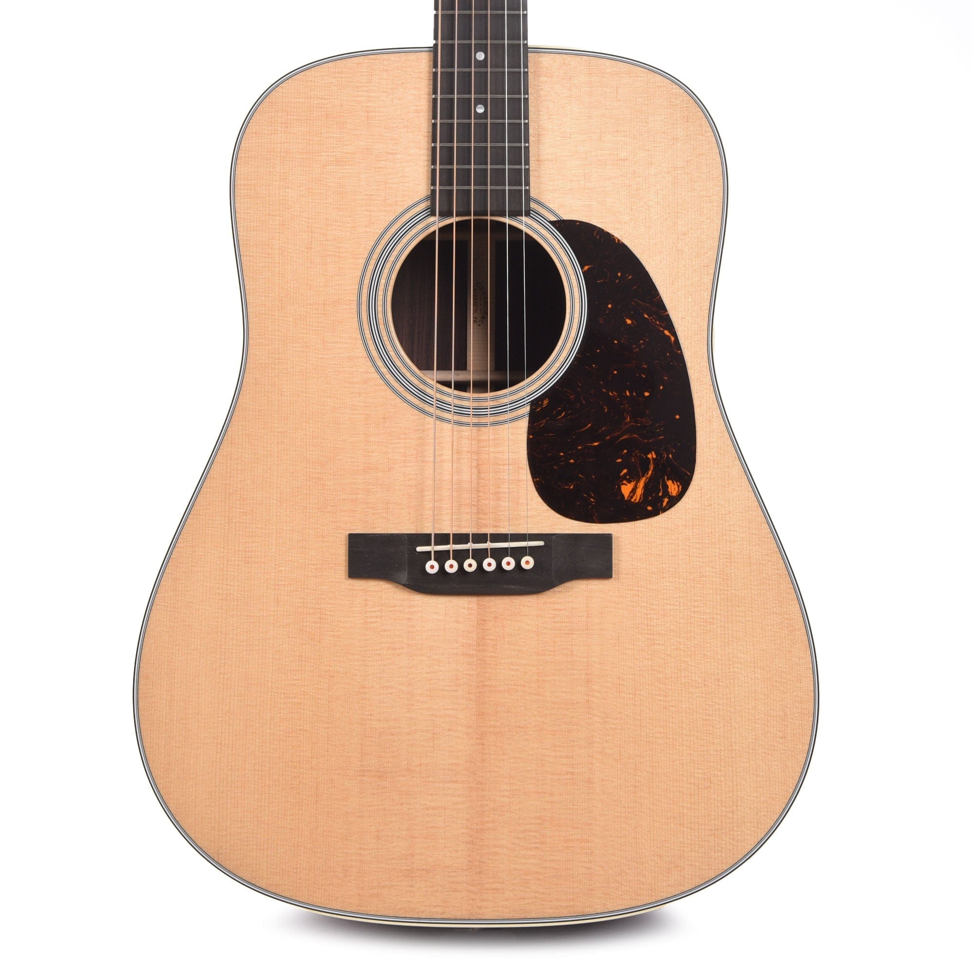 Martin Custom Shop D-28 VTS Sitka Spruce/East Indian Rosewood Natural Acoustic Guitars / Dreadnought