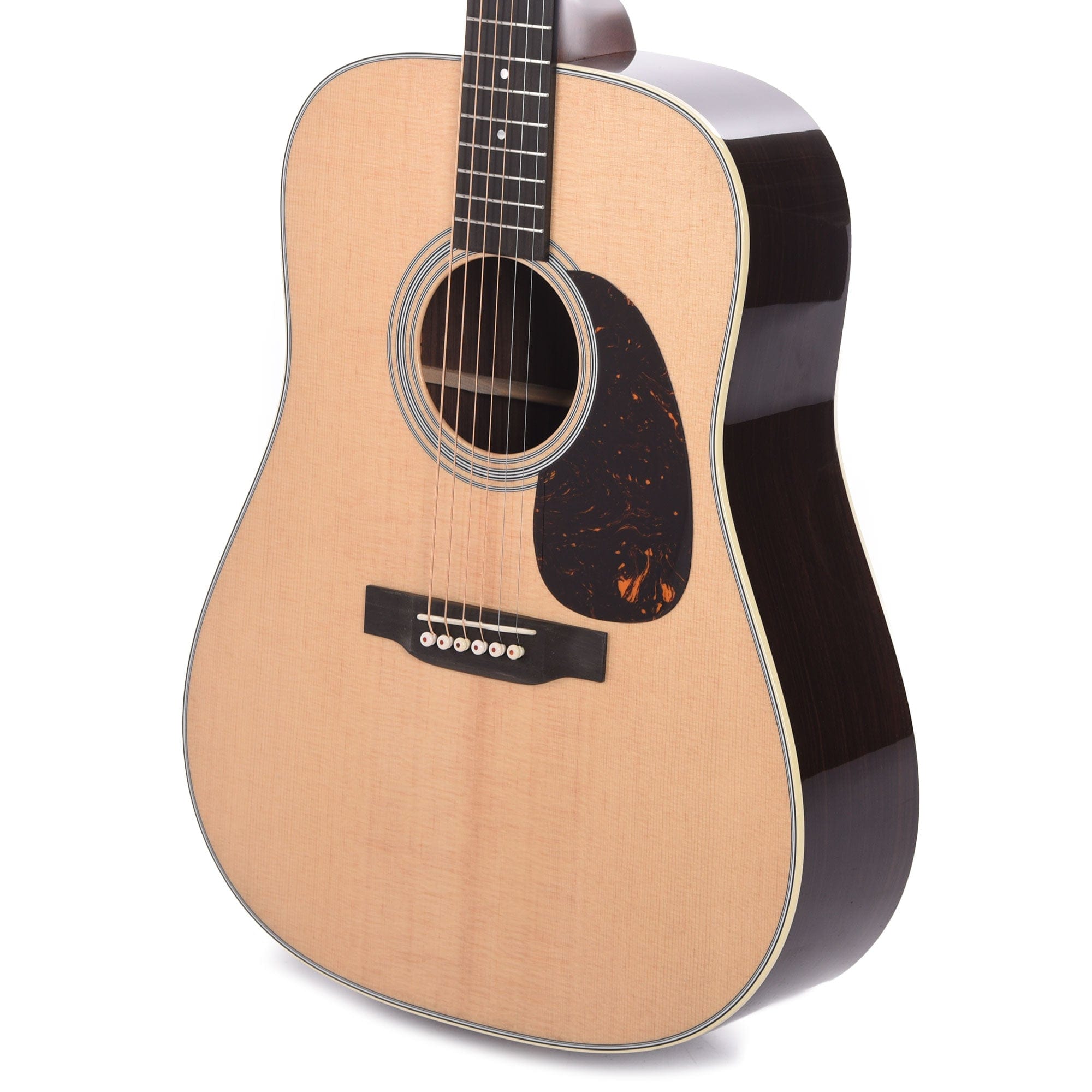 Martin Custom Shop D-28 VTS Sitka Spruce/East Indian Rosewood Natural Acoustic Guitars / Dreadnought