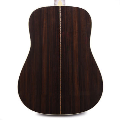 Martin Custom Shop D-28 VTS Sitka Spruce/East Indian Rosewood Natural Acoustic Guitars / Dreadnought