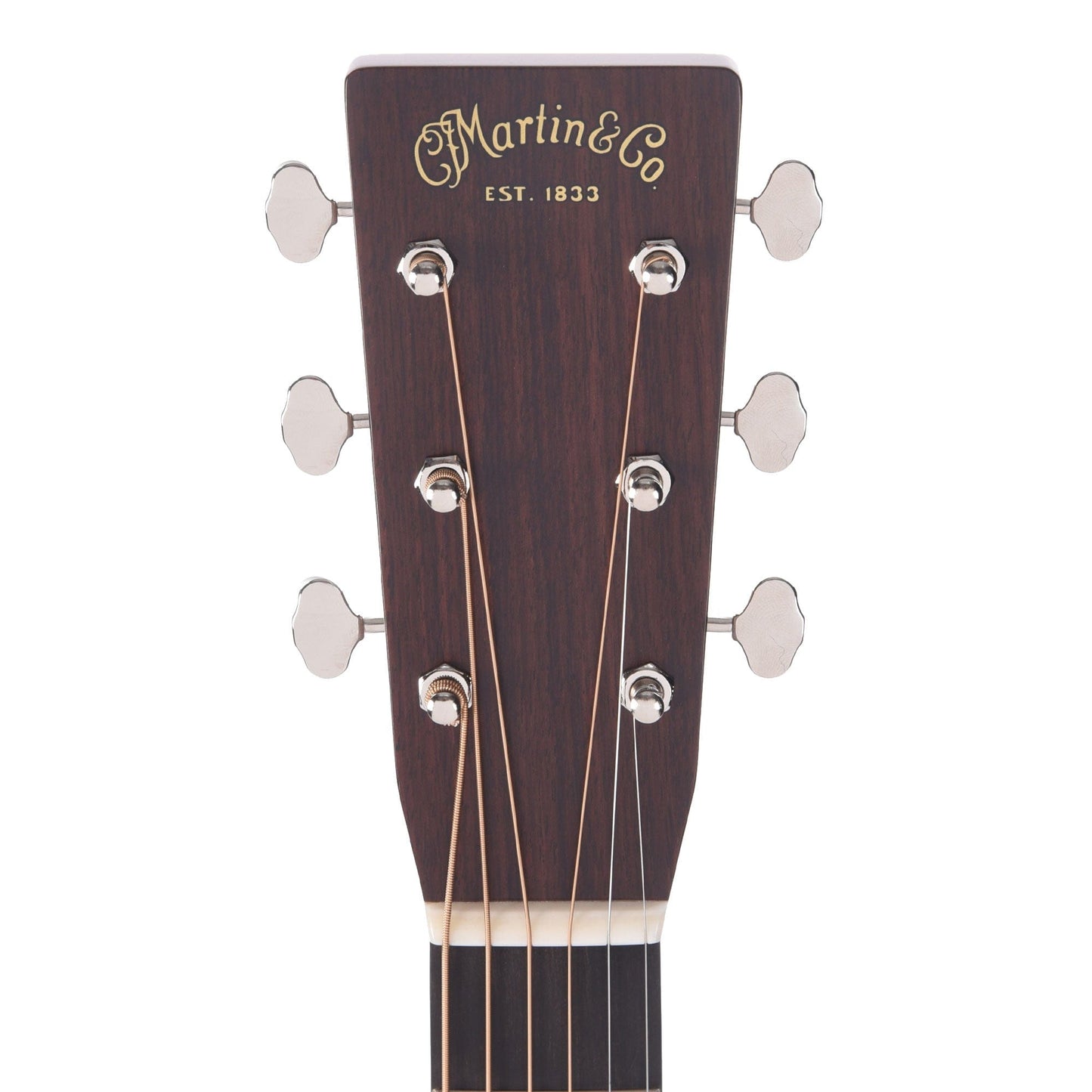 Martin Custom Shop D-28 VTS Sitka Spruce/East Indian Rosewood Natural Acoustic Guitars / Dreadnought
