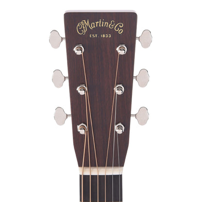 Martin Custom Shop D-28 VTS Sitka Spruce/East Indian Rosewood Natural Acoustic Guitars / Dreadnought