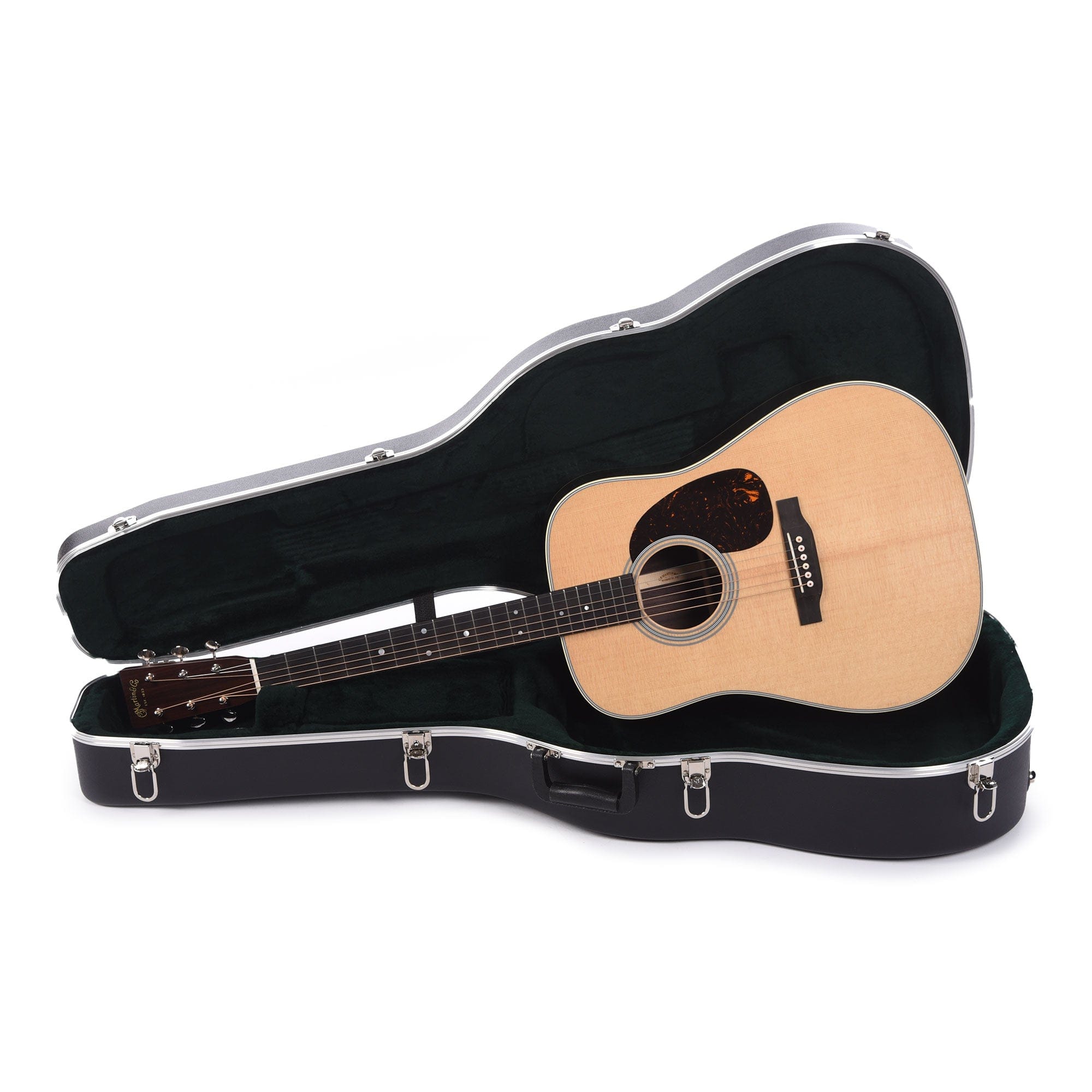 Martin Custom Shop D-28 VTS Sitka Spruce/East Indian Rosewood Natural Acoustic Guitars / Dreadnought