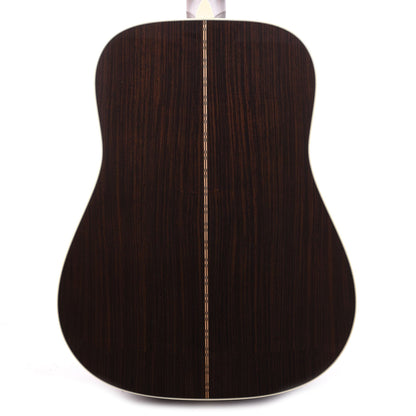 Martin Custom Shop D-28 VTS Sitka Spruce/East Indian Rosewood Natural Acoustic Guitars / Dreadnought