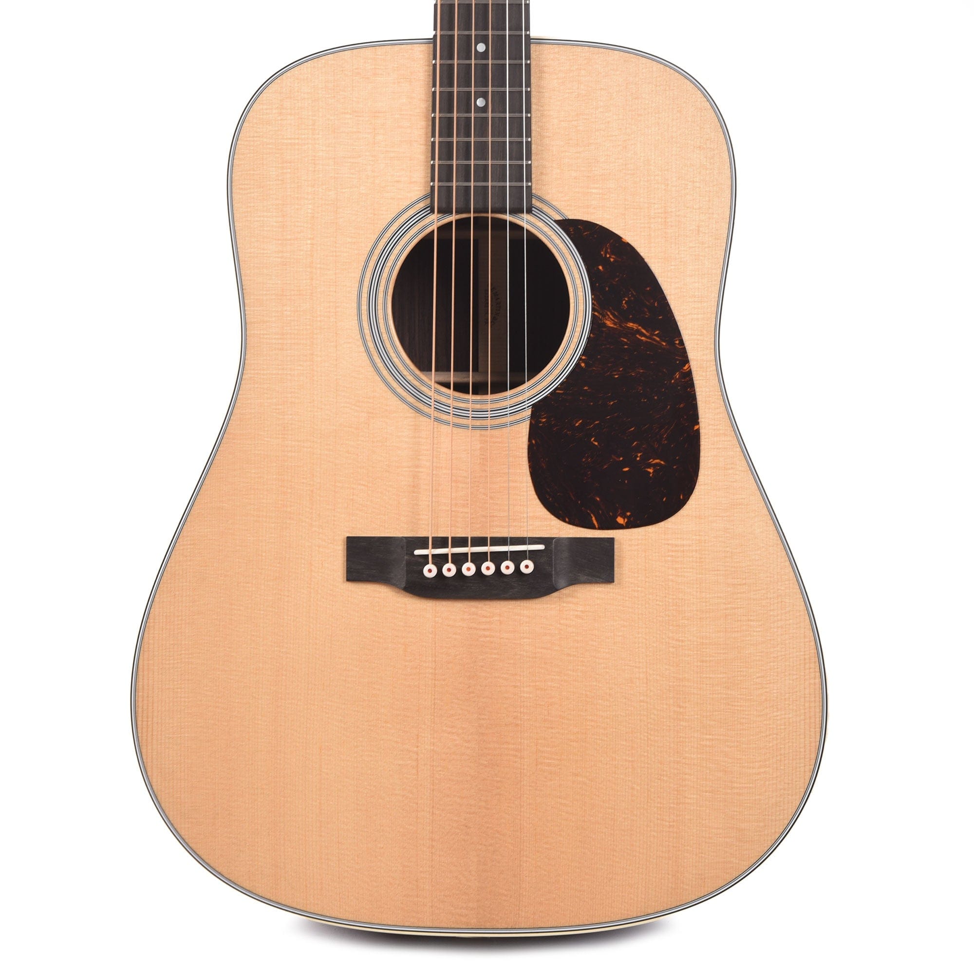 Martin Custom Shop D-28 VTS Sitka Spruce/East Indian Rosewood Natural Acoustic Guitars / Dreadnought