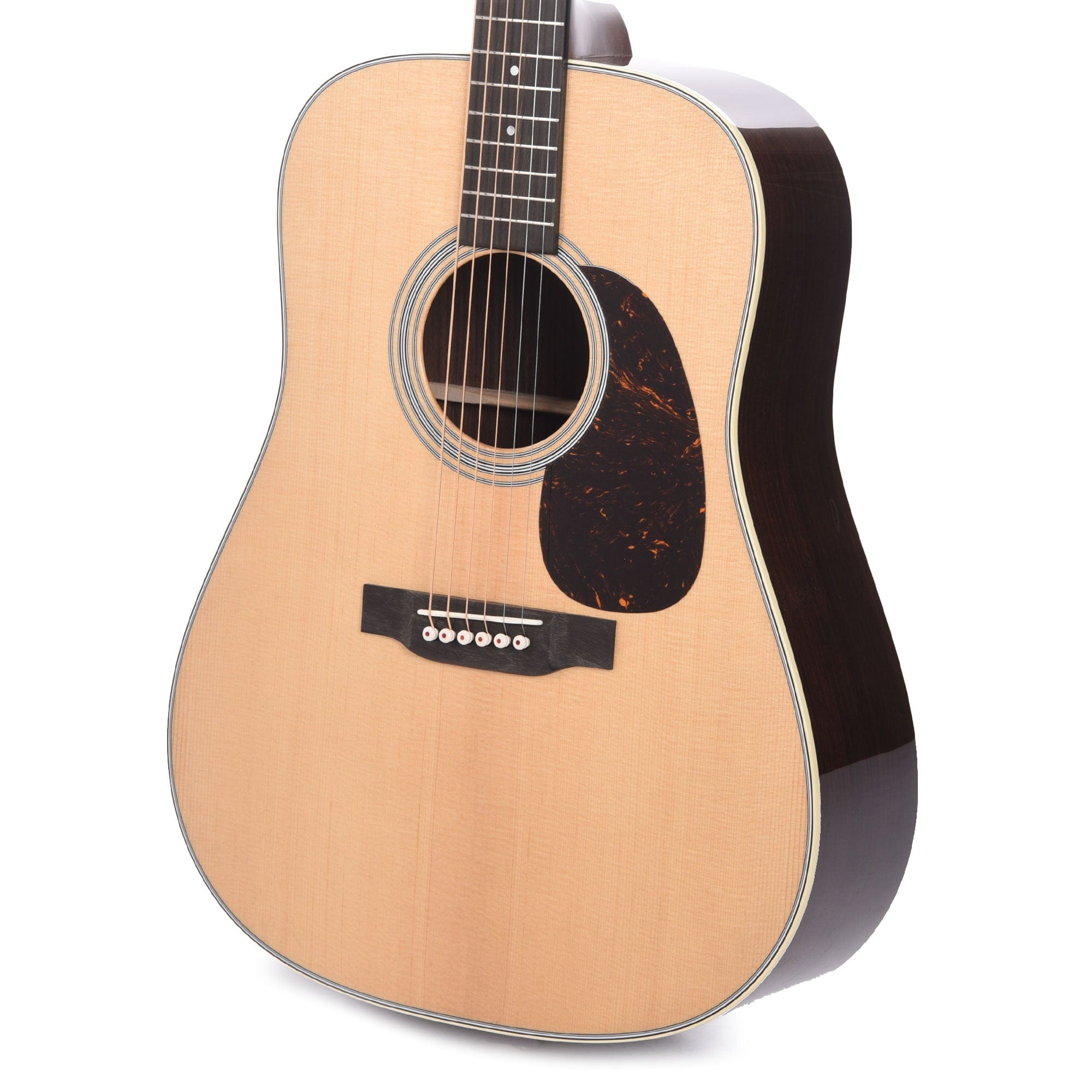 Martin Custom Shop D-28 VTS Sitka Spruce/East Indian Rosewood Natural Acoustic Guitars / Dreadnought