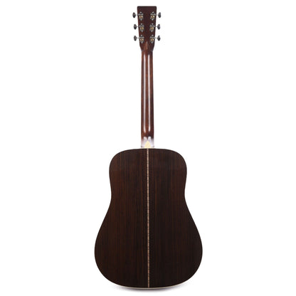 Martin Custom Shop D-28 VTS Sitka Spruce/East Indian Rosewood Natural Acoustic Guitars / Dreadnought
