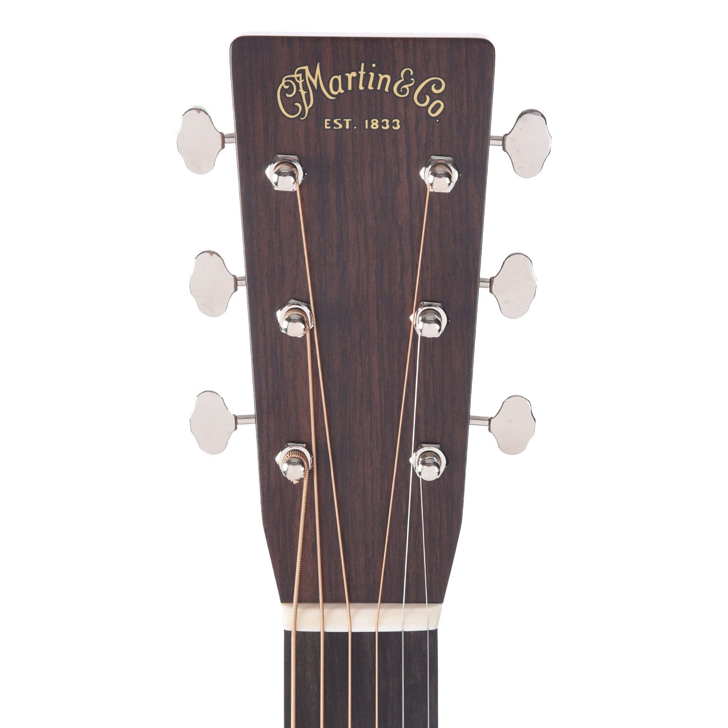 Martin Custom Shop D-28 VTS Sitka Spruce/East Indian Rosewood Natural Acoustic Guitars / Dreadnought
