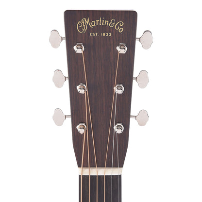 Martin Custom Shop D-28 VTS Sitka Spruce/East Indian Rosewood Natural Acoustic Guitars / Dreadnought