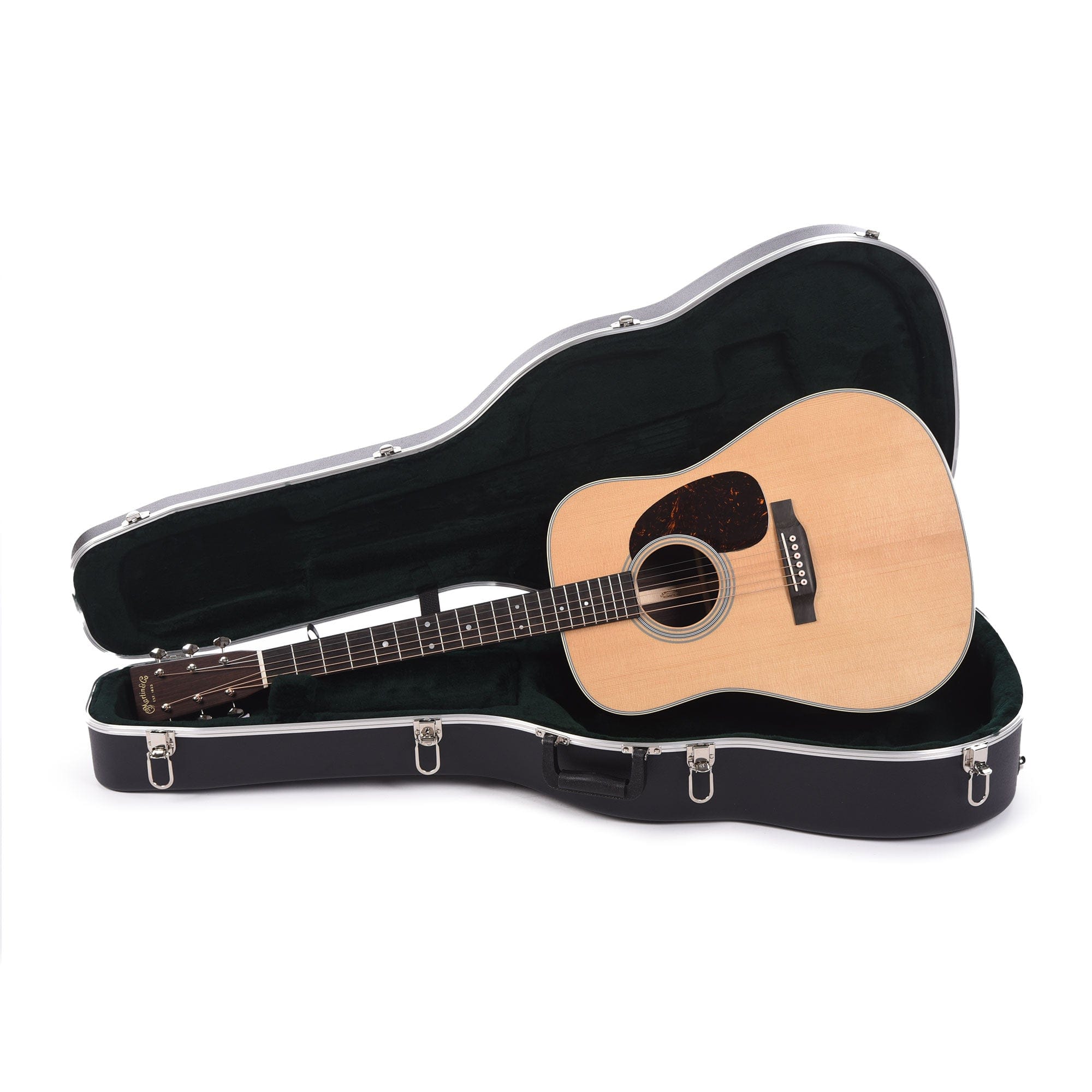 Martin Custom Shop D-28 VTS Sitka Spruce/East Indian Rosewood Natural Acoustic Guitars / Dreadnought