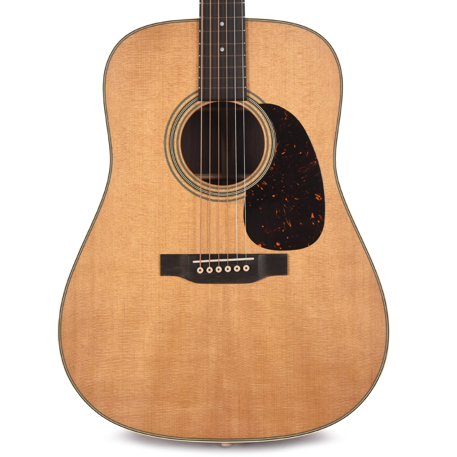 Martin Custom Shop D-28 VTS Sitka Spruce/East Indian Rosewood Natural Acoustic Guitars / Dreadnought