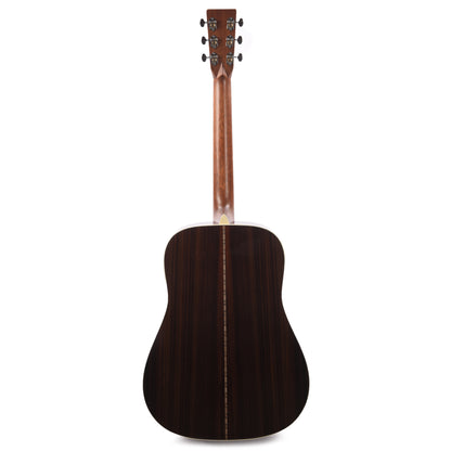 Martin Custom Shop D-28 VTS Sitka Spruce/East Indian Rosewood Natural Acoustic Guitars / Dreadnought