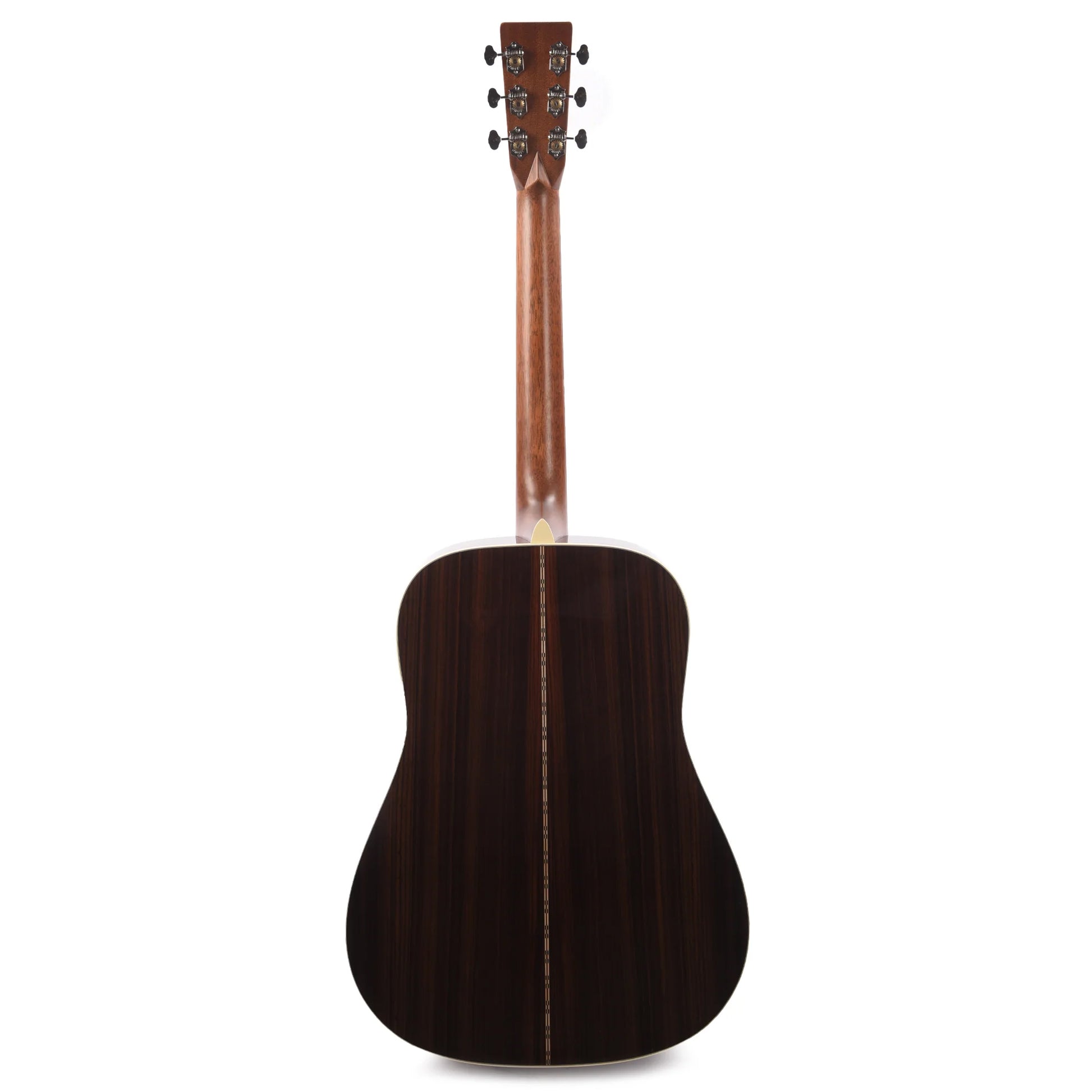 Martin Custom Shop D-28 VTS Sitka Spruce/East Indian Rosewood Natural Acoustic Guitars / Dreadnought