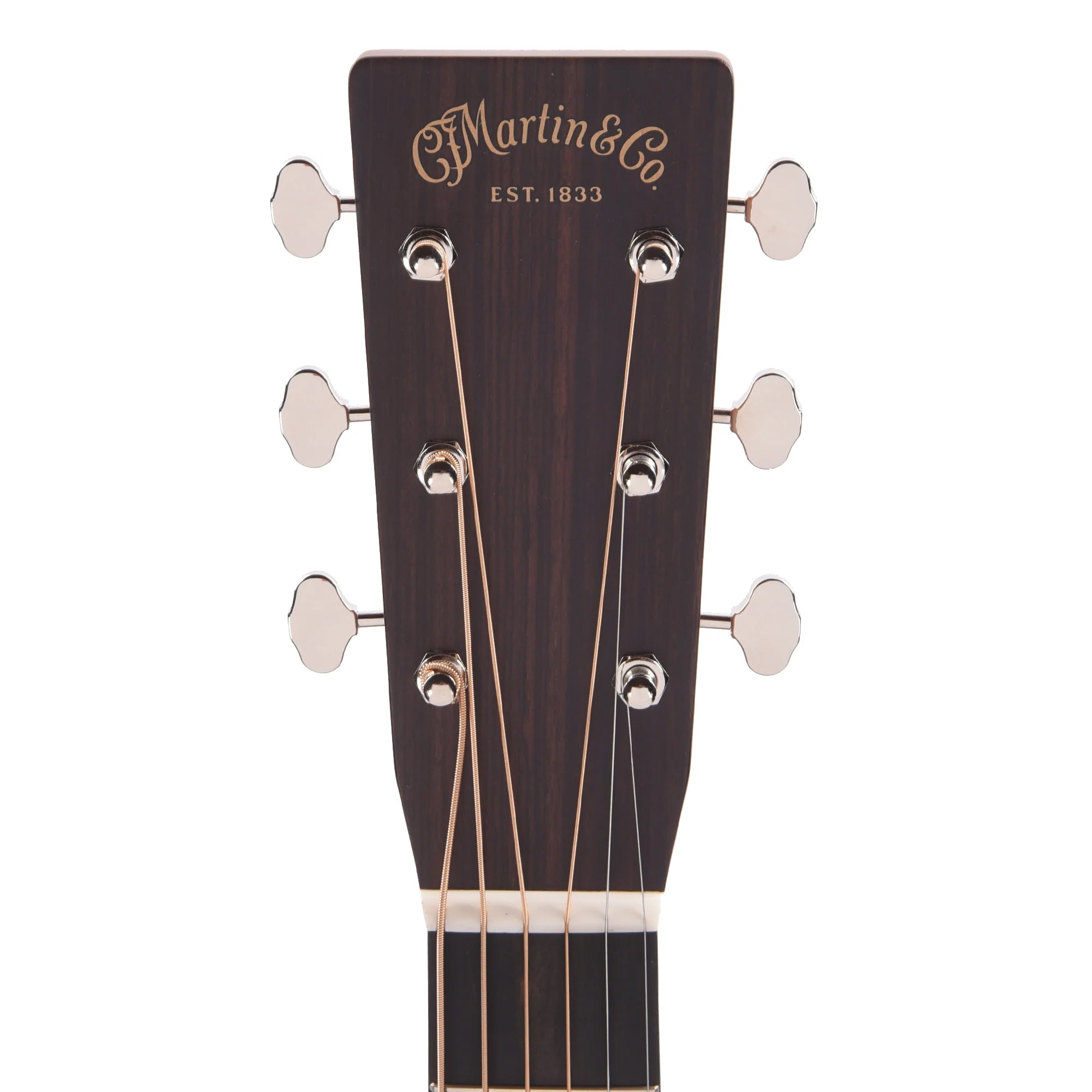 Martin Custom Shop D-28 VTS Sitka Spruce/East Indian Rosewood Natural Acoustic Guitars / Dreadnought