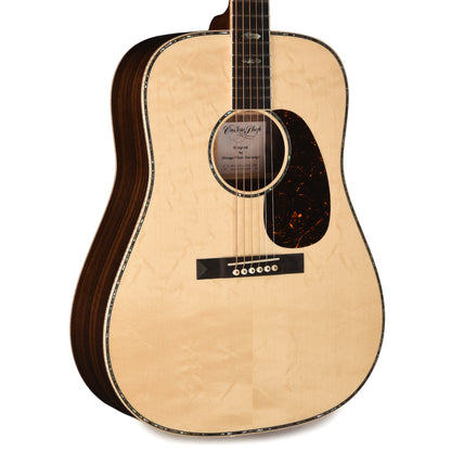 Martin Custom Shop D-41 Style Dreadnought Bearclaw Engelmann Spruce/Wild Grain East Indian Rosewood Natural Acoustic Guitars / Dreadnought