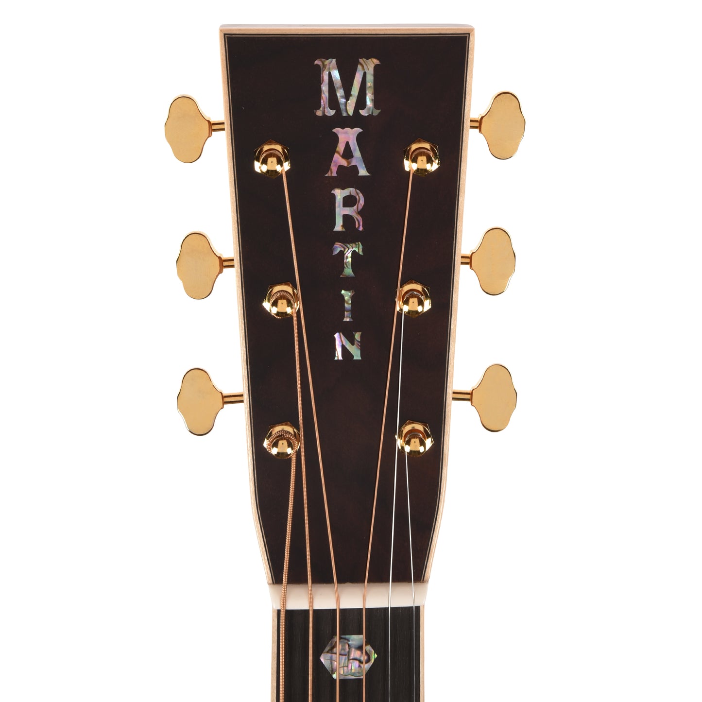 Martin Custom Shop D-41 Style Dreadnought Bearclaw Engelmann Spruce/Wild Grain East Indian Rosewood Natural Acoustic Guitars / Dreadnought