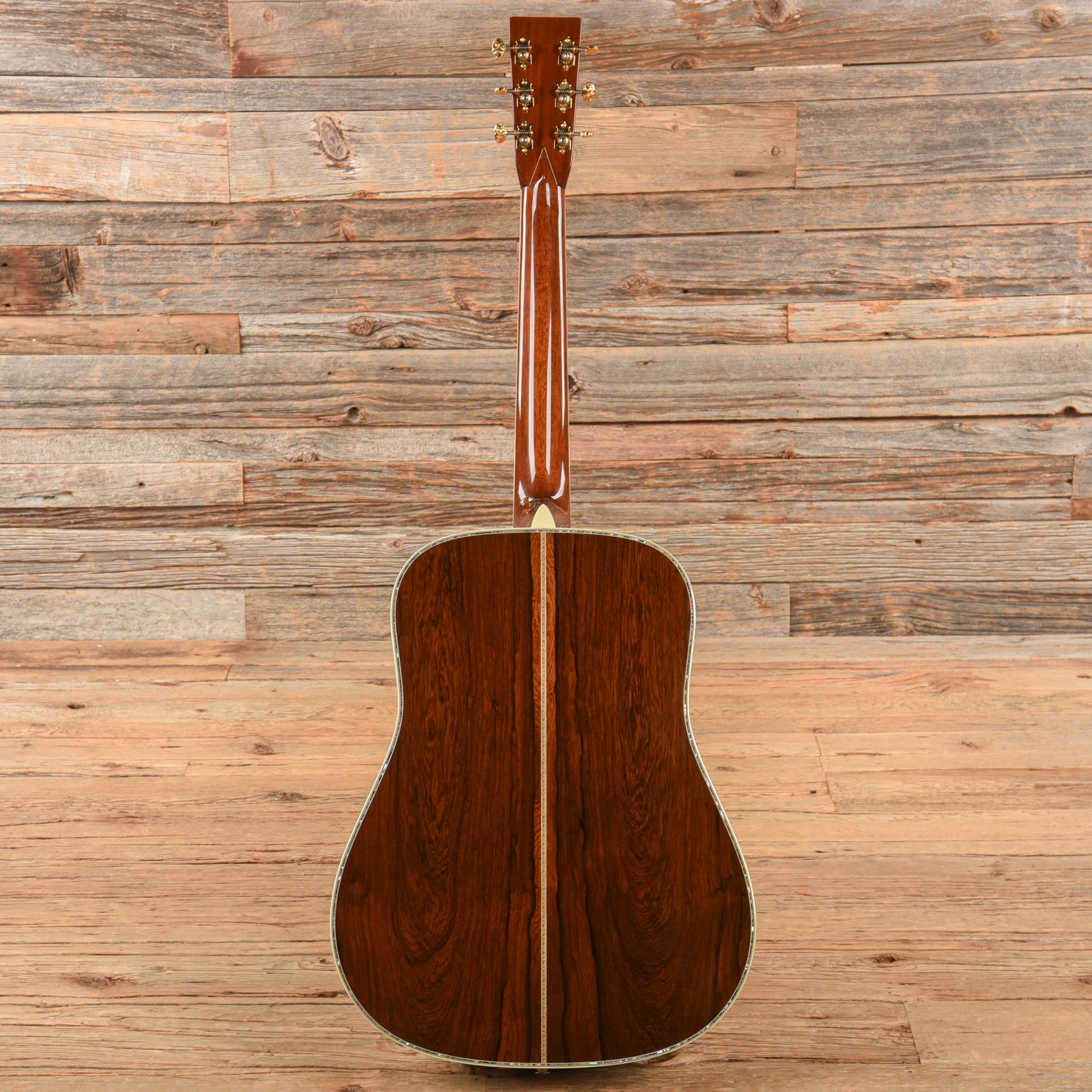 Martin Custom Shop D-45 Madagascar/Adirondack Natural 2012 Acoustic Guitars / Dreadnought